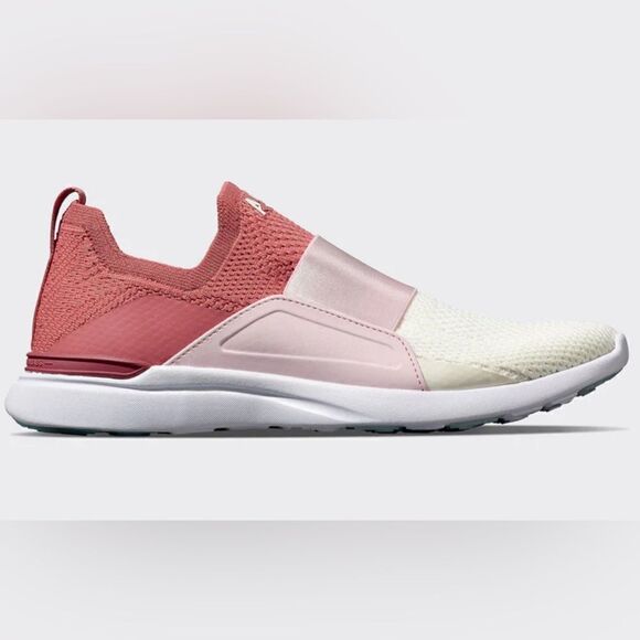 APL TechLoom Bliss Slip On Running Tennis Shoes Size 10 - Picture 1 of 12